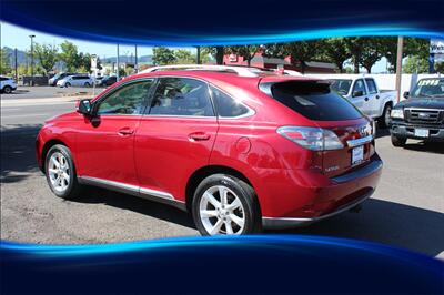 2010 Lexus RX 350   - Photo 8 - Eugene, OR 97402