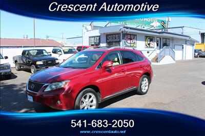 2010 Lexus RX 350   - Photo 2 - Eugene, OR 97402