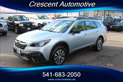 2021 Subaru Outback   - Photo 1 - Eugene, OR 97402