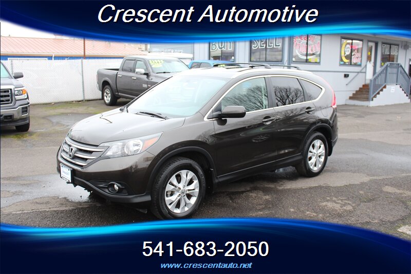 2013 Honda CR-V EX-L  