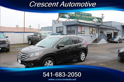 2013 Honda CR-V EX-L - Photo 2 - Eugene, OR 97402