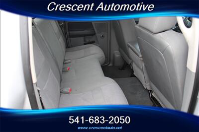 2007 Dodge Ram 1500 SLT   - Photo 13 - Eugene, OR 97402