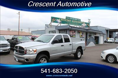 2007 Dodge Ram 1500 SLT   - Photo 2 - Eugene, OR 97402