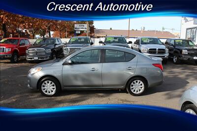2013 Nissan Versa 1.6 SV - Photo 9 - Eugene, OR 97402