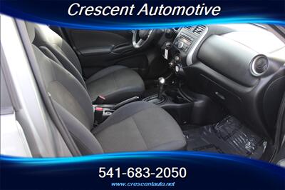 2013 Nissan Versa 1.6 SV - Photo 12 - Eugene, OR 97402