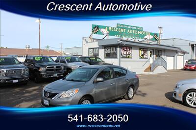 2013 Nissan Versa 1.6 SV - Photo 2 - Eugene, OR 97402
