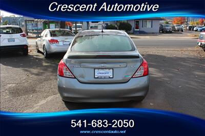 2013 Nissan Versa 1.6 SV - Photo 7 - Eugene, OR 97402