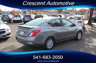 2013 Nissan Versa 1.6 SV - Photo 6 - Eugene, OR 97402
