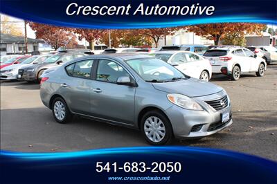 2013 Nissan Versa 1.6 SV - Photo 4 - Eugene, OR 97402