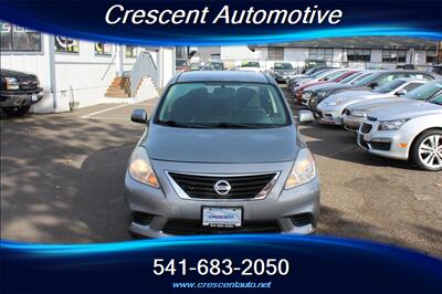 2013 Nissan Versa 1.6 SV - Photo 3 - Eugene, OR 97402