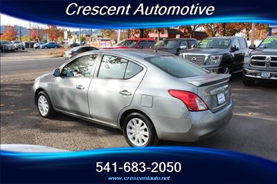2013 Nissan Versa 1.6 SV - Photo 8 - Eugene, OR 97402