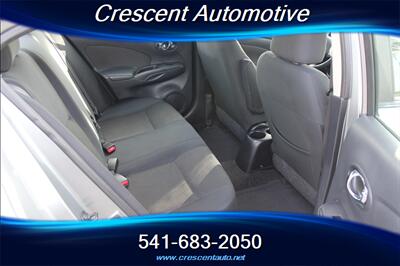 2013 Nissan Versa 1.6 SV - Photo 13 - Eugene, OR 97402