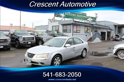 2010 Hyundai SONATA GLS   - Photo 2 - Eugene, OR 97402