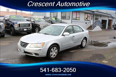 2010 Hyundai SONATA GLS   - Photo 1 - Eugene, OR 97402