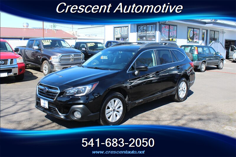 2019 Subaru Outback 2.5i Premium   - Photo 1 - Eugene, OR 97402