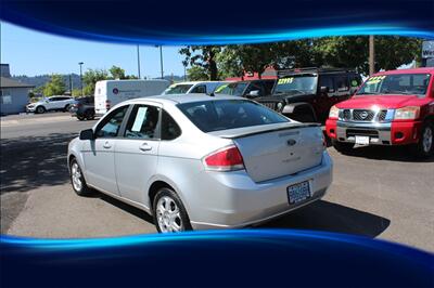 2009 Ford Focus SES   - Photo 4 - Eugene, OR 97402