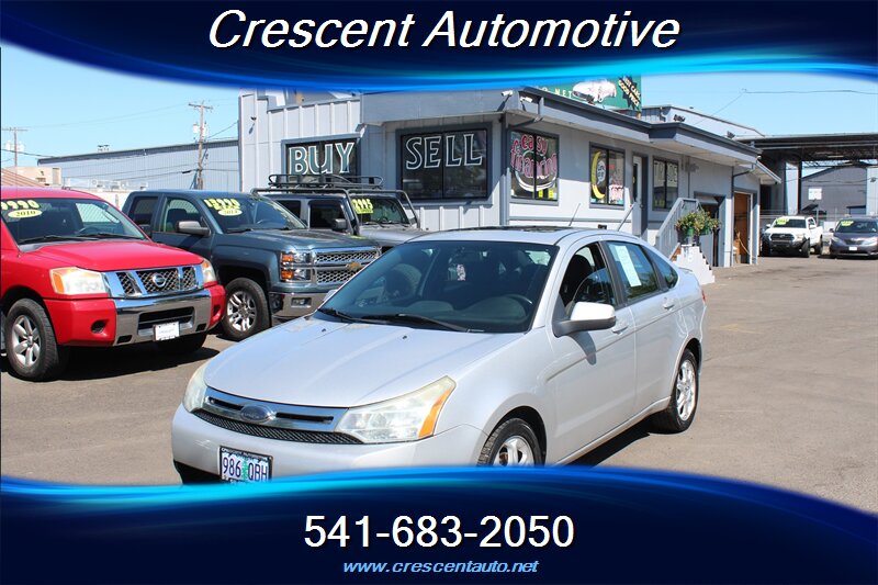 2009 Ford Focus SES - Photo 1 - Eugene, OR 97402