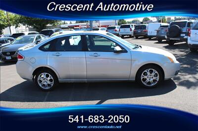 2009 Ford Focus SES   - Photo 3 - Eugene, OR 97402