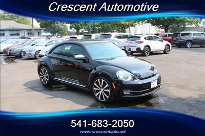 2012 Volkswagen Beetle Turbo PZEV - Photo 4 - Eugene, OR 97402