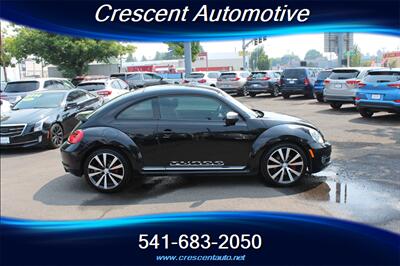 2012 Volkswagen Beetle Turbo PZEV - Photo 5 - Eugene, OR 97402