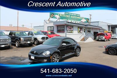 2012 Volkswagen Beetle Turbo PZEV - Photo 2 - Eugene, OR 97402
