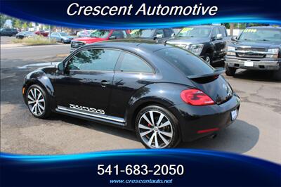 2012 Volkswagen Beetle Turbo PZEV - Photo 8 - Eugene, OR 97402
