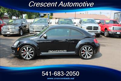 2012 Volkswagen Beetle Turbo PZEV - Photo 9 - Eugene, OR 97402