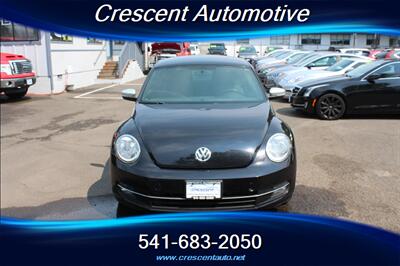 2012 Volkswagen Beetle Turbo PZEV - Photo 3 - Eugene, OR 97402