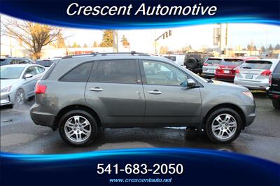 2007 Acura MDX SH-AWD w/Tech   - Photo 5 - Eugene, OR 97402