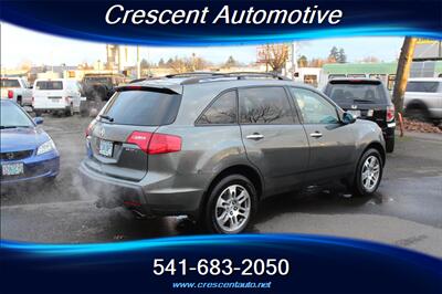 2007 Acura MDX SH-AWD w/Tech   - Photo 6 - Eugene, OR 97402