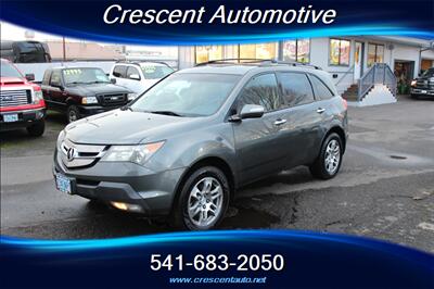 2007 Acura MDX SH-AWD w/Tech   - Photo 1 - Eugene, OR 97402