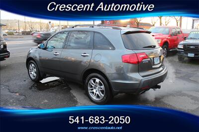 2007 Acura MDX SH-AWD w/Tech   - Photo 8 - Eugene, OR 97402