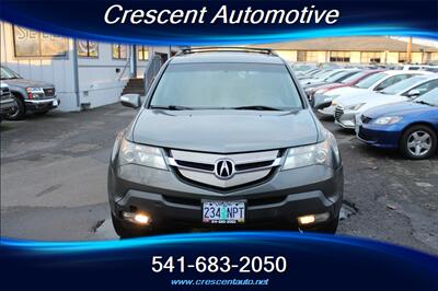 2007 Acura MDX SH-AWD w/Tech   - Photo 3 - Eugene, OR 97402