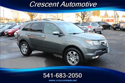 2007 Acura MDX SH-AWD w/Tech   - Photo 4 - Eugene, OR 97402