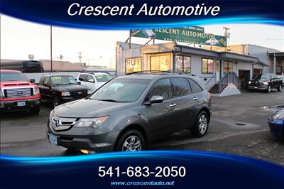 2007 Acura MDX SH-AWD w/Tech   - Photo 2 - Eugene, OR 97402