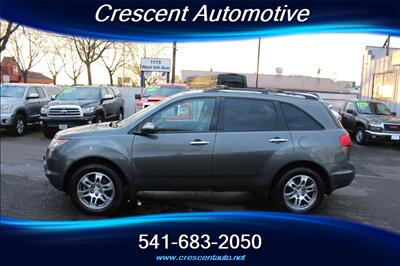 2007 Acura MDX SH-AWD w/Tech   - Photo 9 - Eugene, OR 97402