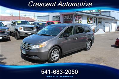 2013 Honda Odyssey EX-L   - Photo 1 - Eugene, OR 97402