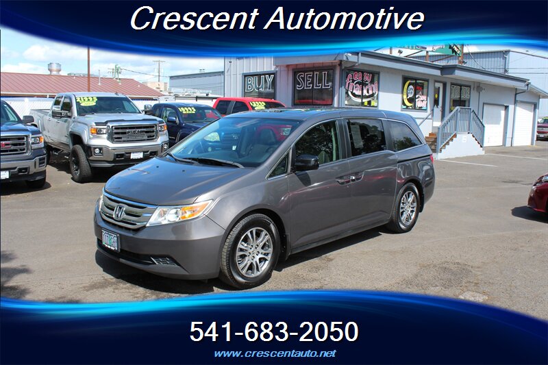 2013 Honda Odyssey EX-L   - Photo 1 - Eugene, OR 97402