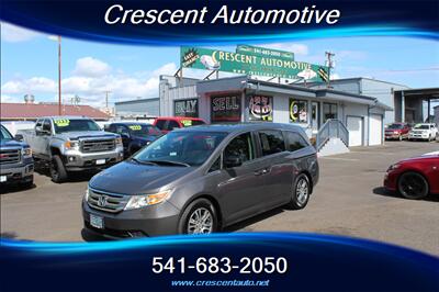 2013 Honda Odyssey EX-L   - Photo 2 - Eugene, OR 97402