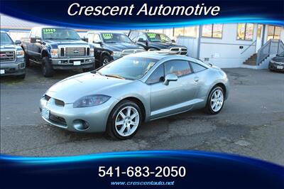 2007 Mitsubishi Eclipse SE   - Photo 1 - Eugene, OR 97402