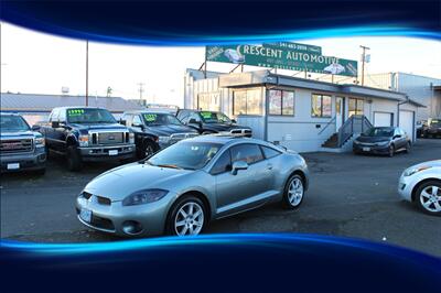 2007 Mitsubishi Eclipse SE   - Photo 2 - Eugene, OR 97402