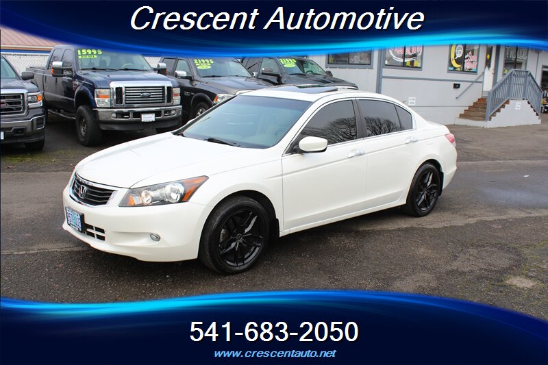 2010 Honda Accord EX-L V6   - Photo 1 - Eugene, OR 97402