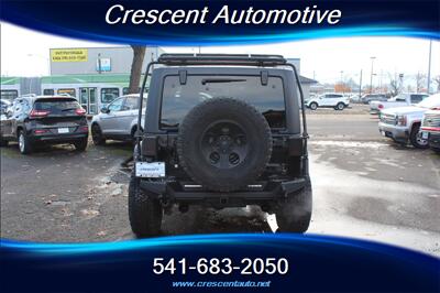 2013 Jeep Wrangler Unlimited Sport   - Photo 7 - Eugene, OR 97402