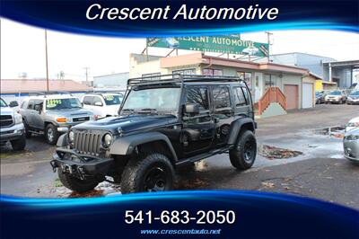 2013 Jeep Wrangler Unlimited Sport   - Photo 2 - Eugene, OR 97402