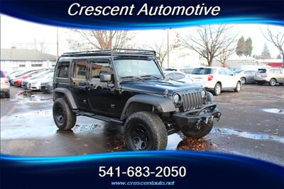 2013 Jeep Wrangler Unlimited Sport   - Photo 4 - Eugene, OR 97402