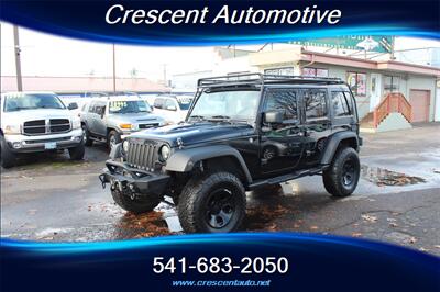 2013 Jeep Wrangler Unlimited Sport   - Photo 1 - Eugene, OR 97402