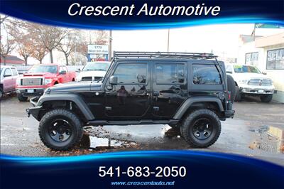 2013 Jeep Wrangler Unlimited Sport   - Photo 9 - Eugene, OR 97402