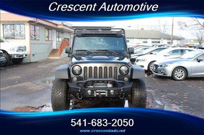 2013 Jeep Wrangler Unlimited Sport   - Photo 3 - Eugene, OR 97402