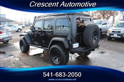 2013 Jeep Wrangler Unlimited Sport   - Photo 8 - Eugene, OR 97402