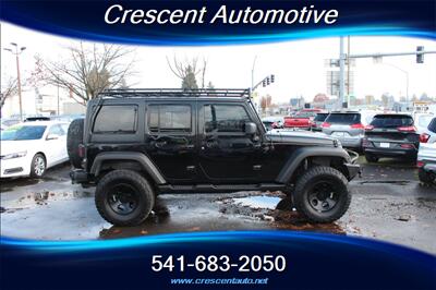 2013 Jeep Wrangler Unlimited Sport   - Photo 5 - Eugene, OR 97402